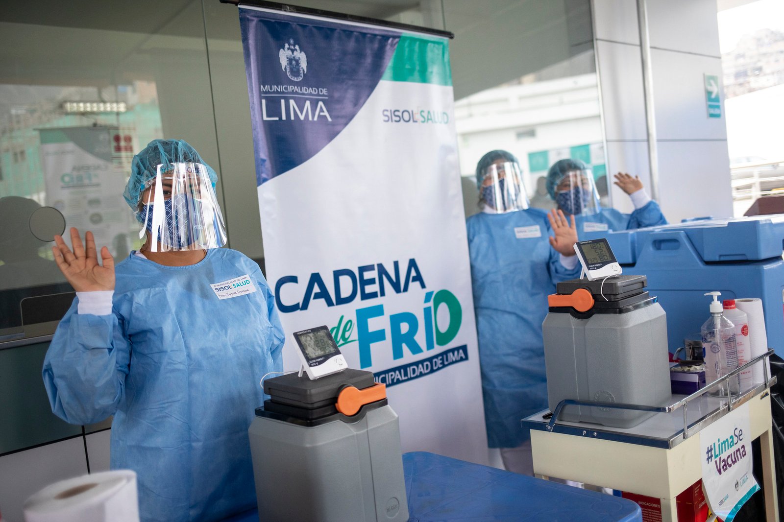 ACTUALIZACIÓN DE NORMA TÉCNICA DE CADENA DE FRÍO PARA INMUNIZACIONES 2026 \"SEGÚN NUEVA NTS Nº 242-MINSA/DGIESP-2026\"