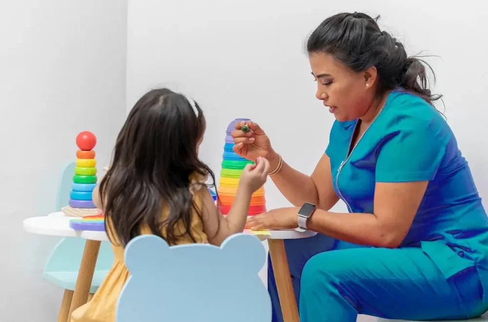 APLICACIÓN CLÍNICA DEL TEST HUANCA Y EDI EVALUACIÓN DEL NEURODESARROLLO EN NIÑOS DE 0 A 11 AÑOS